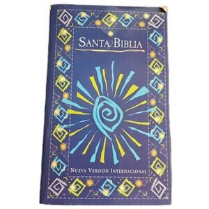 Santa Biblia Nueva Version International Espanol